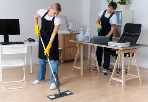 Nettoyage de bureau professionnel à Bagnères-de-Bigorre